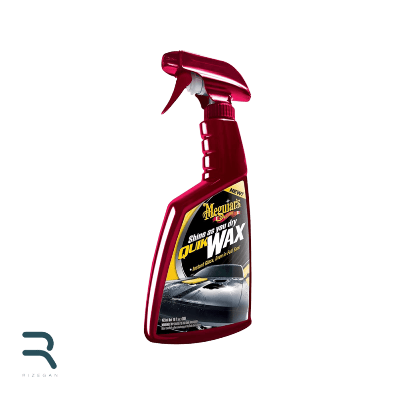 اسپری کوئیک واکس بدنه خودرو مگوایرز Meguiars Quik Wax A1624 710ml