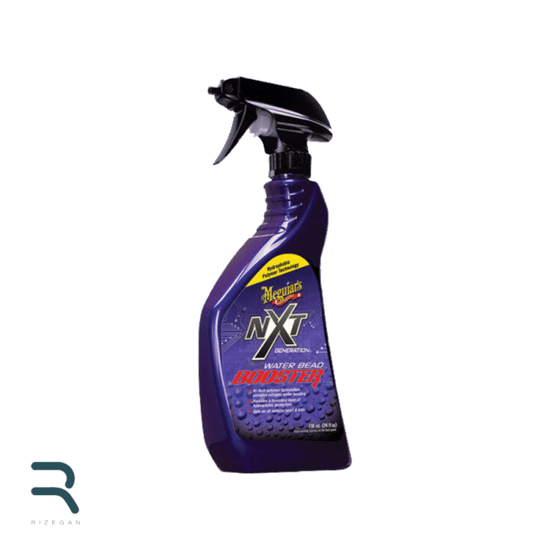 محلول تمیزکننده و براق کننده سطح بدنه خودرو مگوایرز حجم 710میلی لیتری مدل Meguiars G30524 NXT Generation