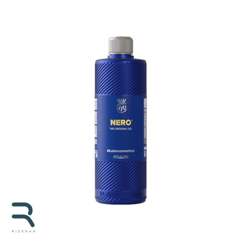 ژل براق کننده و محافظ لاستیک نرو لابوکاسمتیکا NERO Tire Dressing Gel