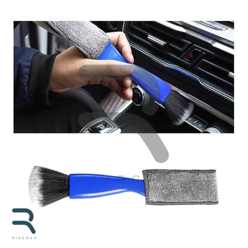 2 In 1 CarBrush