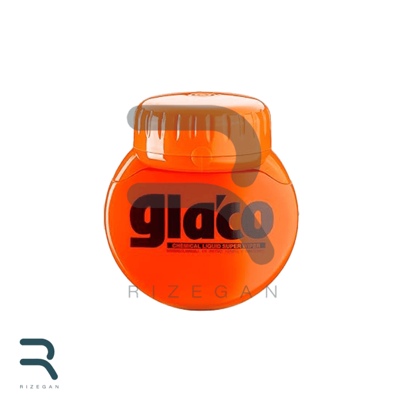 سرامیک شیشه خودرو گلاکو ۱۲۰ میلی لیتر سافت۹۹ مدل Soft 99 Glaco Roll On Large - Image 6