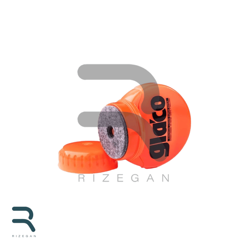 سرامیک شیشه خودرو گلاکو ۱۲۰ میلی لیتر سافت۹۹ مدل Soft 99 Glaco Roll On Large - Image 4