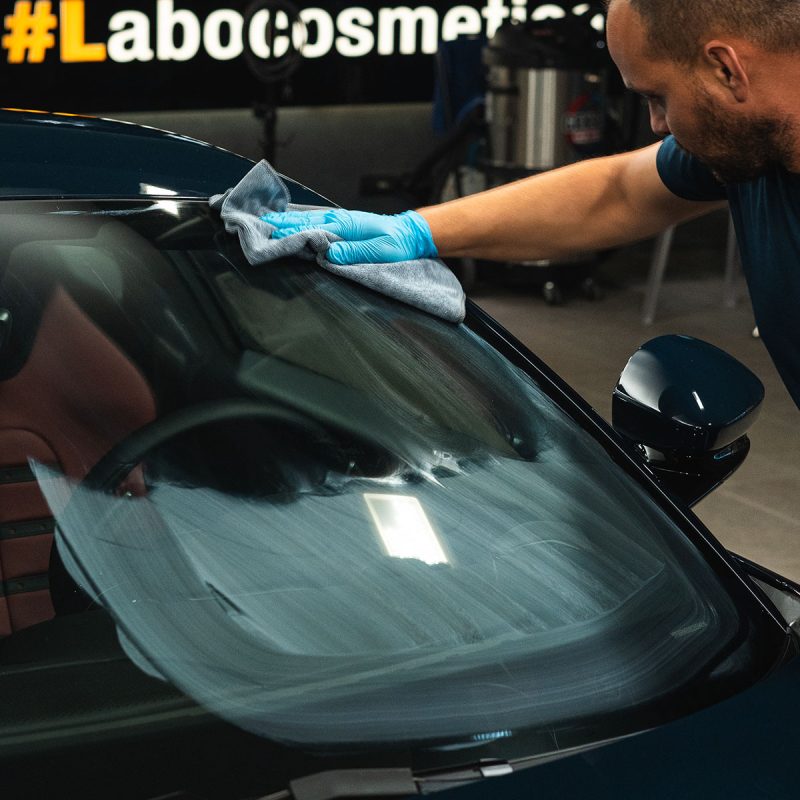 پولیش شیشه ویترو لابوکاسمتیکا VITREO #Labocosmetica 250ml - Image 5